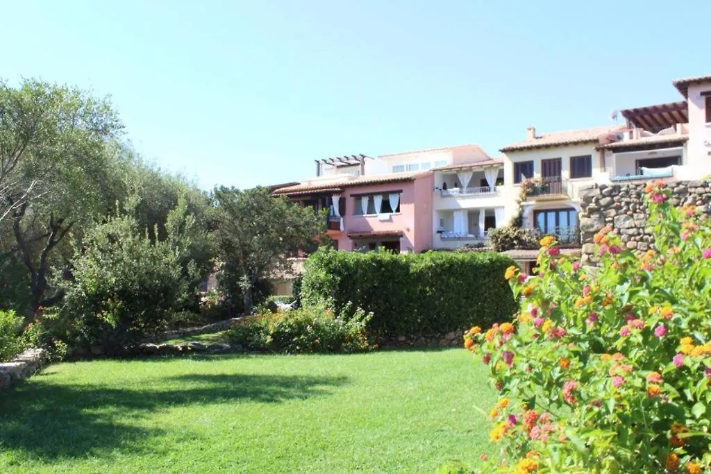 Aldiola Porto Rotondo location