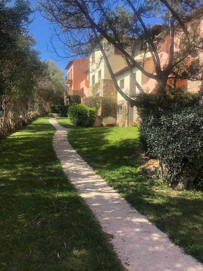 Aldiola Porto Rotondo Apartment Italy