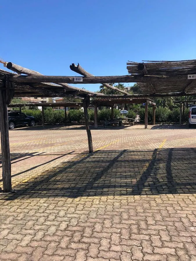 Aldiola Porto Rotondo Apartment
