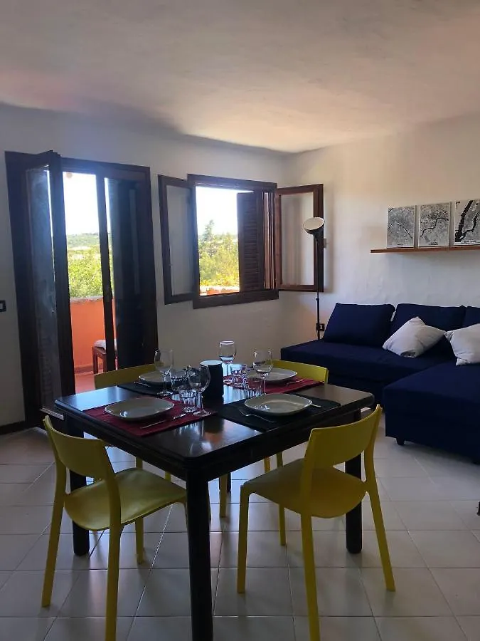 Aldiola Porto Rotondo Apartment