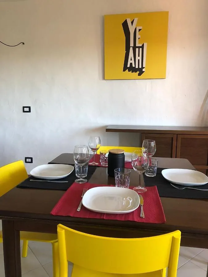 Aldiola Porto Rotondo Apartment 0*,