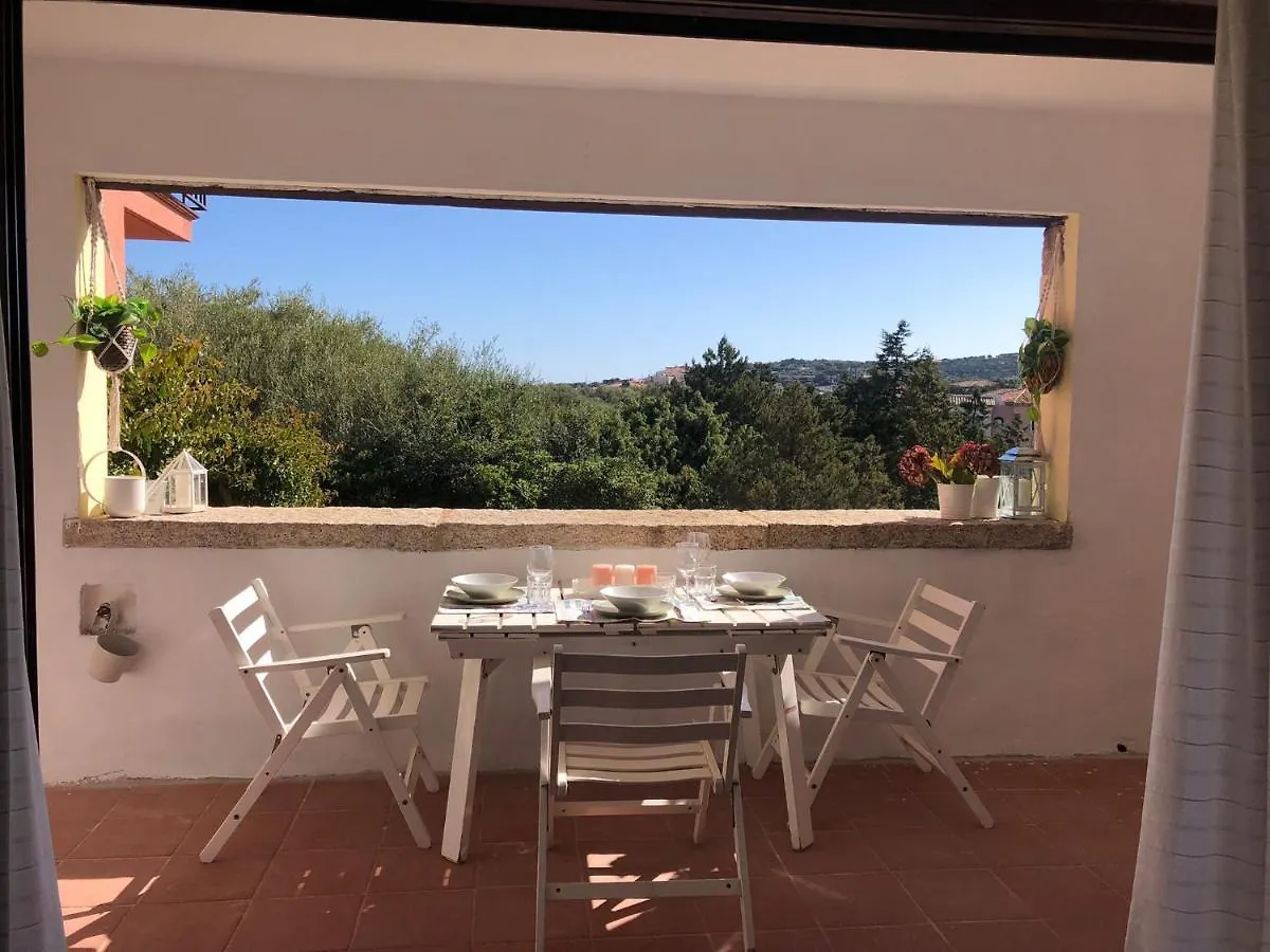 Aldiola Porto Rotondo Apartment 0*,