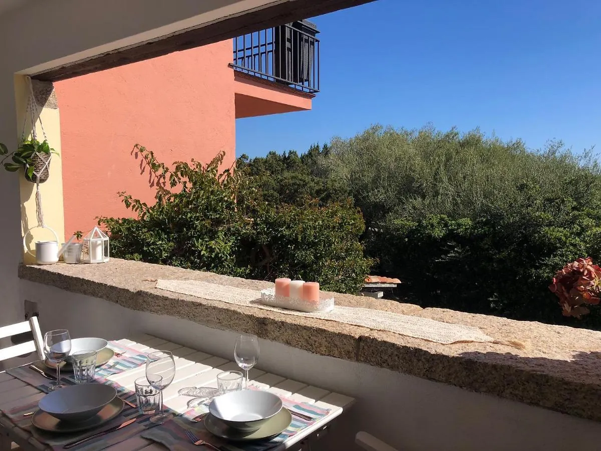 Aldiola Porto Rotondo Apartment