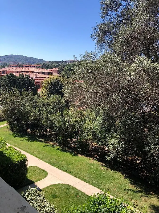Aldiola Porto Rotondo Apartment