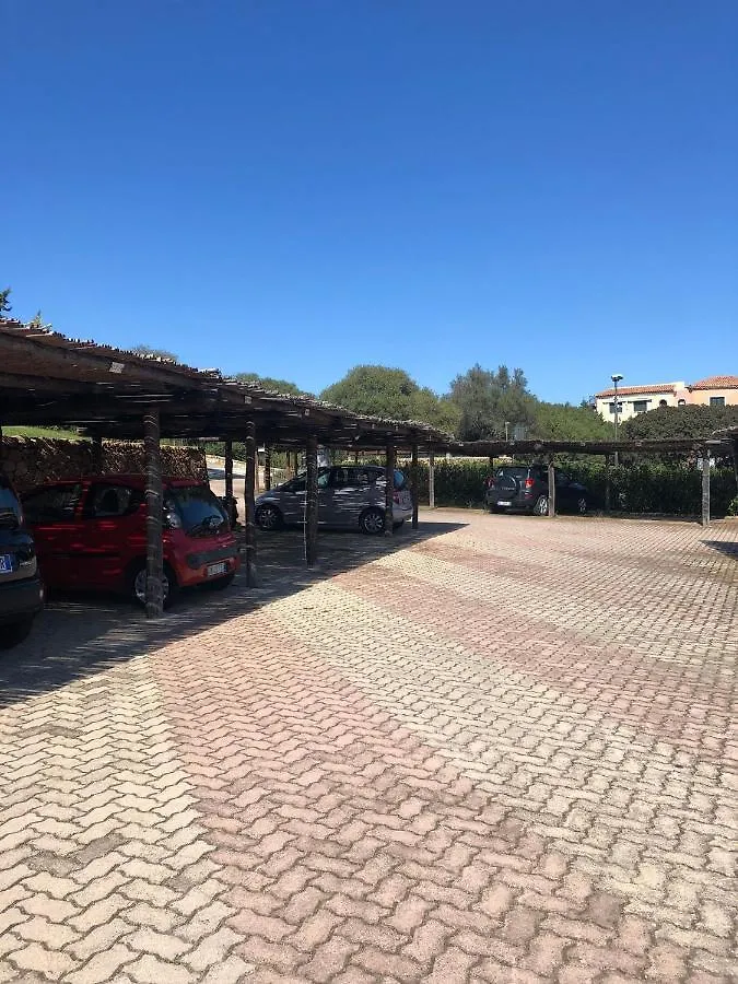 Aldiola Porto Rotondo Apartment