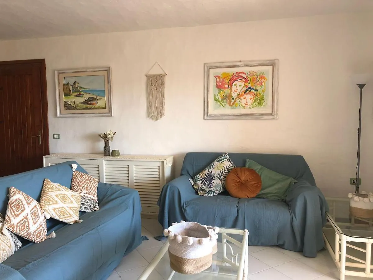 Aldiola Porto Rotondo Apartment