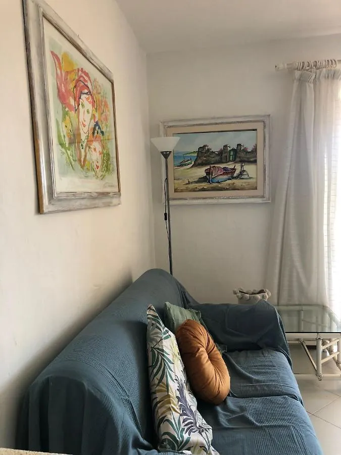 Aldiola Porto Rotondo Apartment