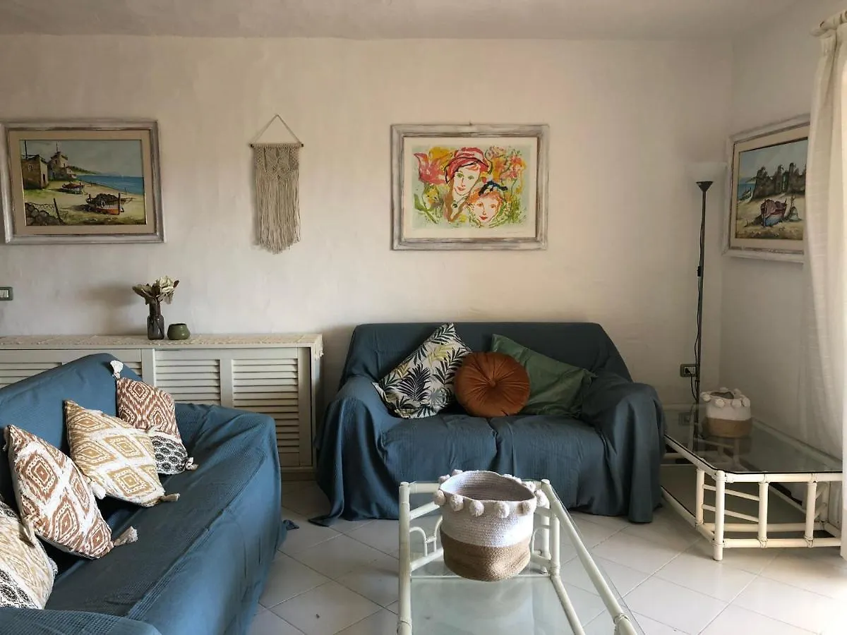 Aldiola Porto Rotondo Apartment
