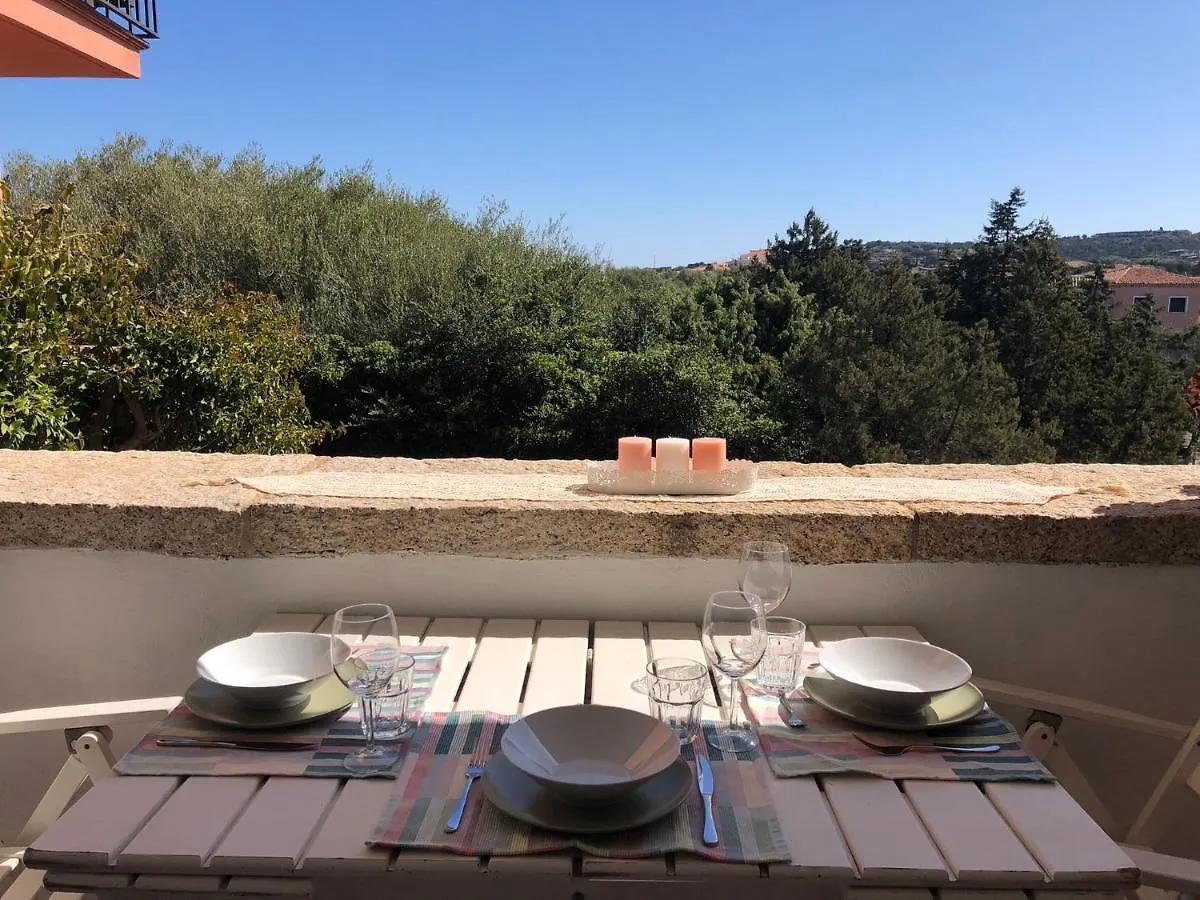 Aldiola Porto Rotondo Apartment Italy