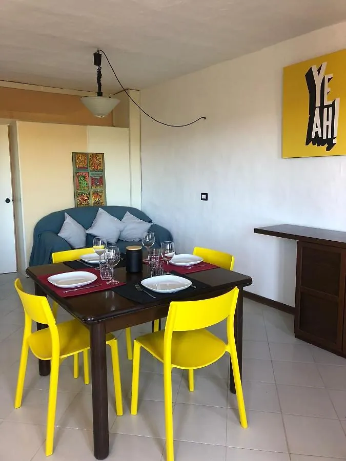 Aldiola Porto Rotondo Apartment