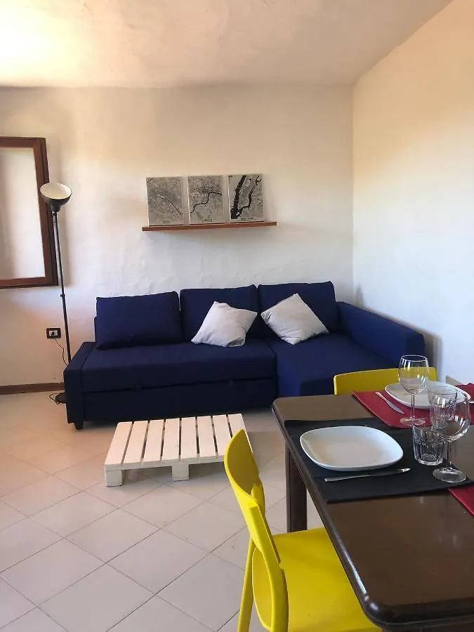 Aldiola Porto Rotondo Apartment