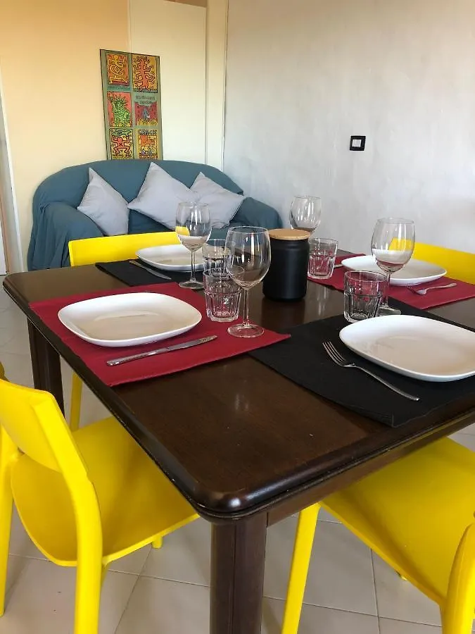 Aldiola Porto Rotondo Apartment Italy