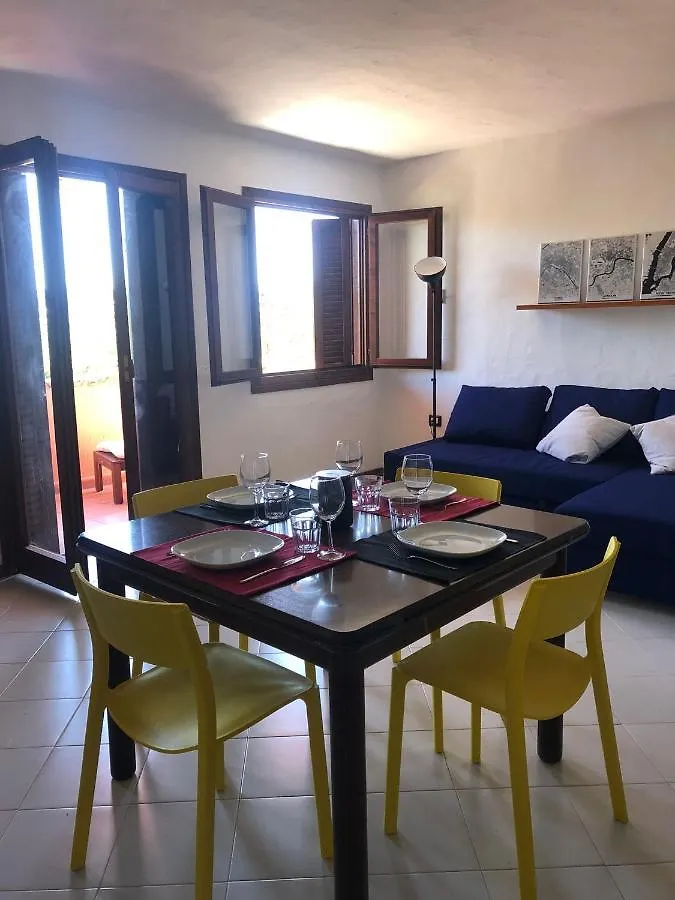 Aldiola Porto Rotondo Apartment 0*,