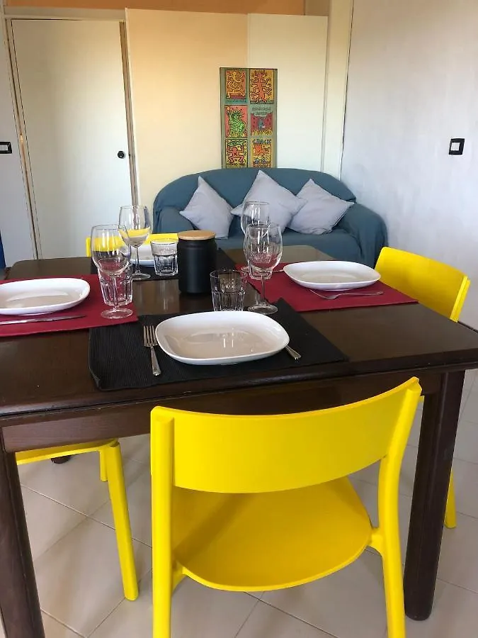 Aldiola Porto Rotondo Apartment
