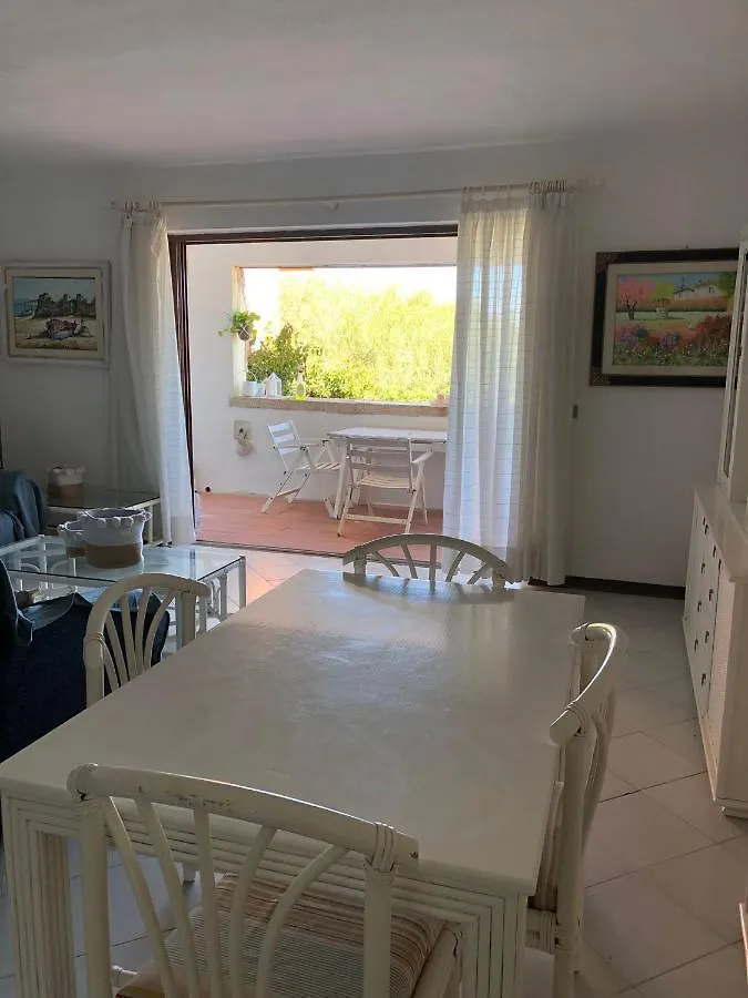 Aldiola Porto Rotondo Apartment
