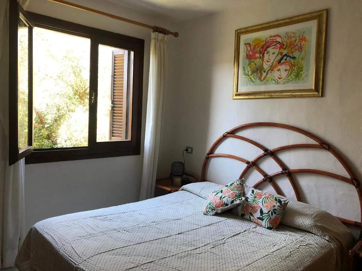 Aldiola Porto Rotondo Apartment
