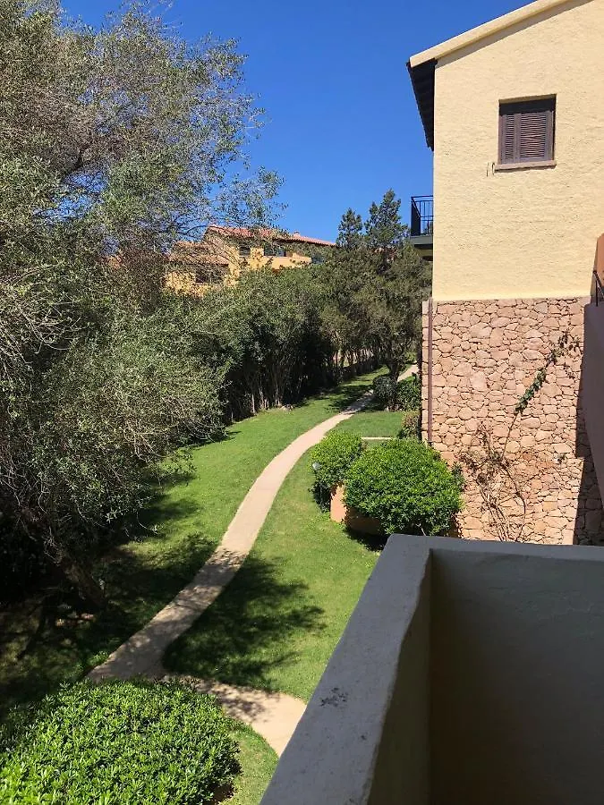 Aldiola Porto Rotondo Apartment