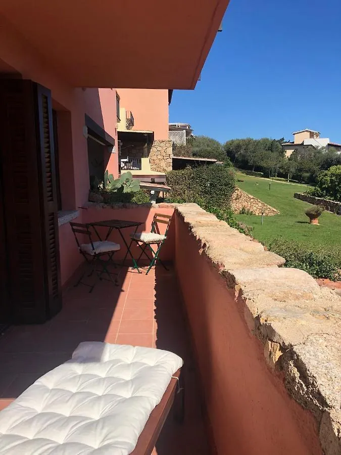 Aldiola Porto Rotondo Apartment 0*,