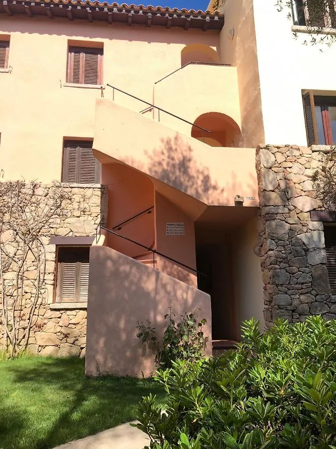 Aldiola Porto Rotondo Apartment