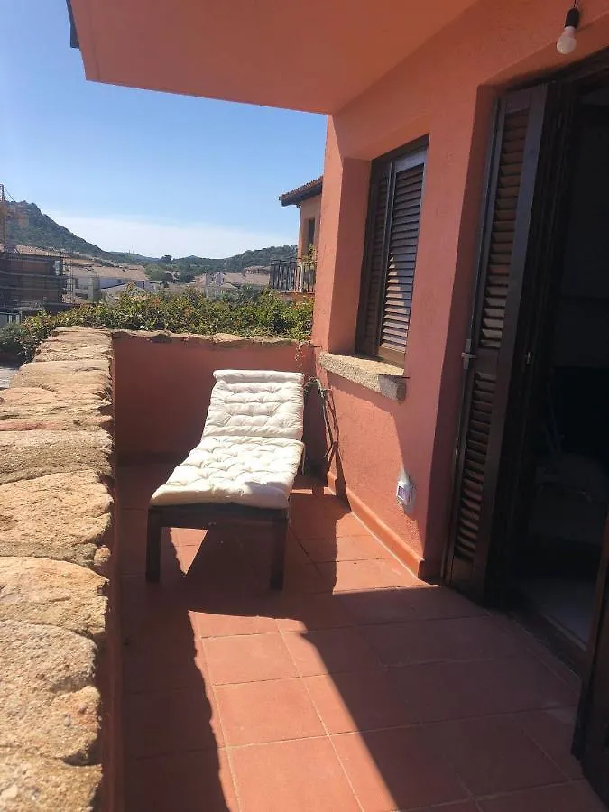 Aldiola Porto Rotondo Apartment
