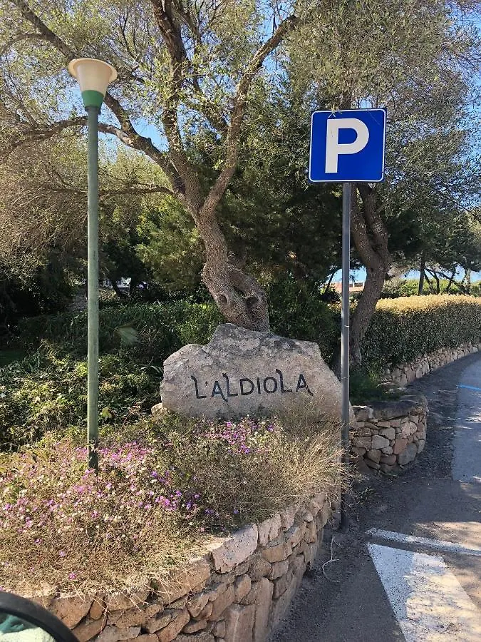 Aldiola Porto Rotondo Apartment