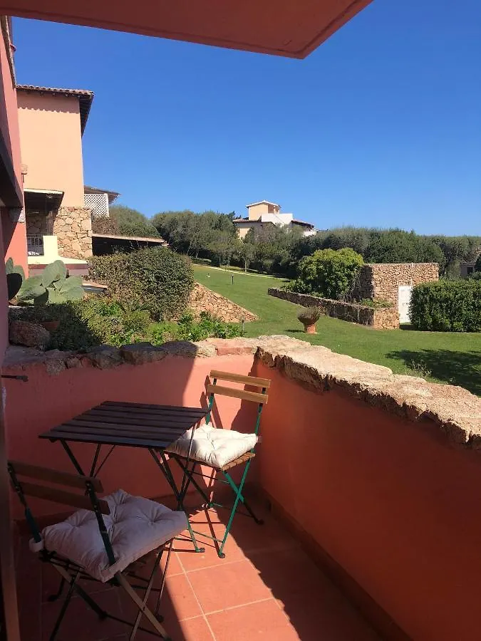 Aldiola Porto Rotondo Apartment