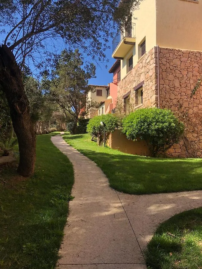 Aldiola Porto Rotondo Apartment Italy